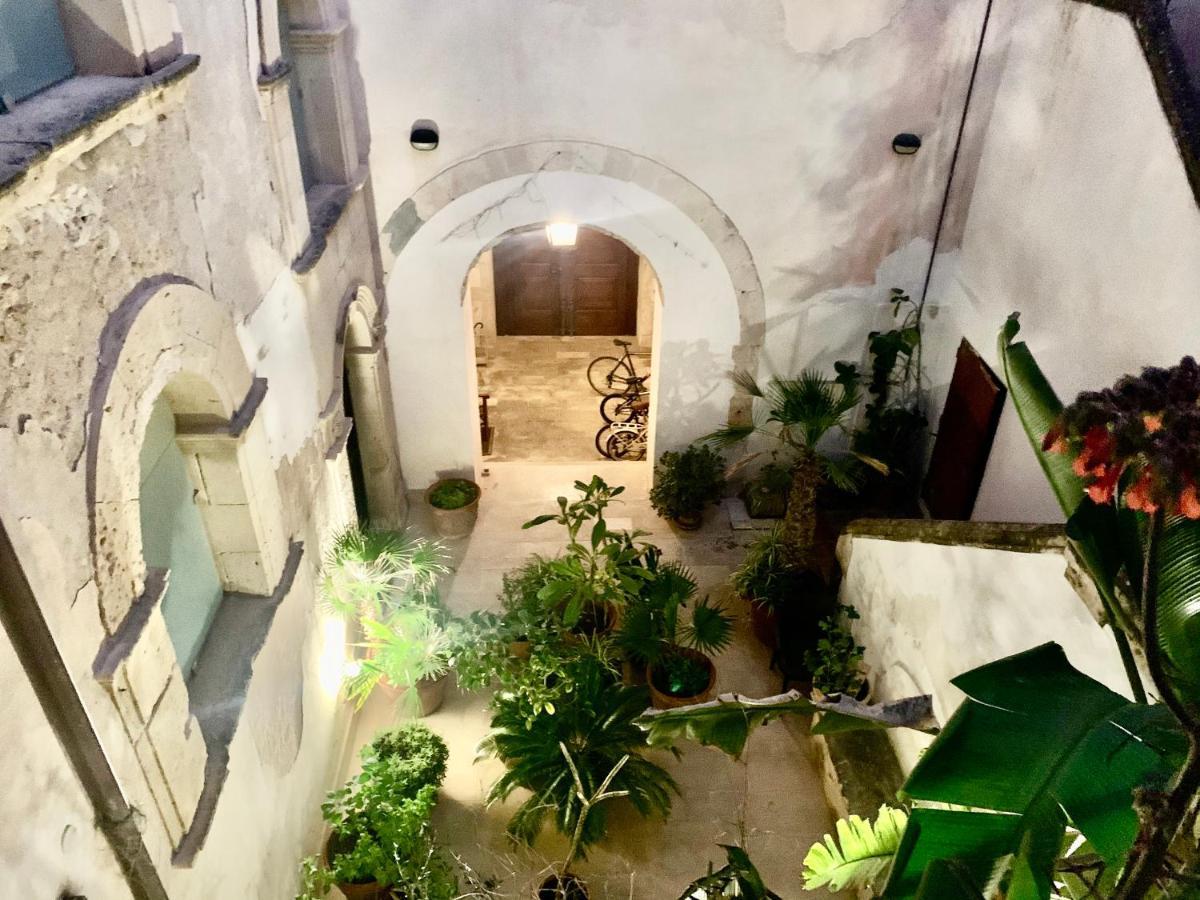Casa Levante Сиракузы Экстерьер фото