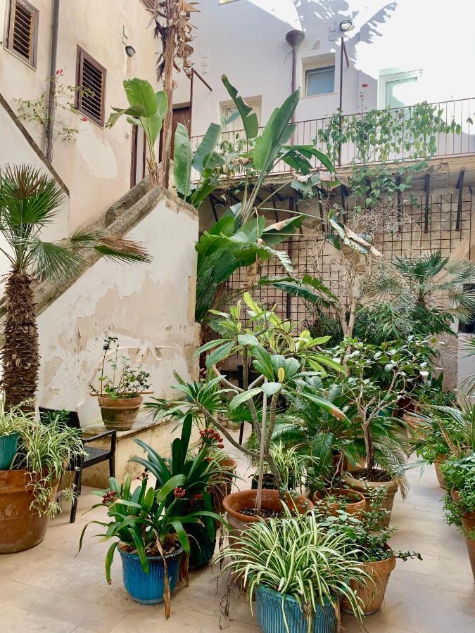Casa Levante Сиракузы Экстерьер фото