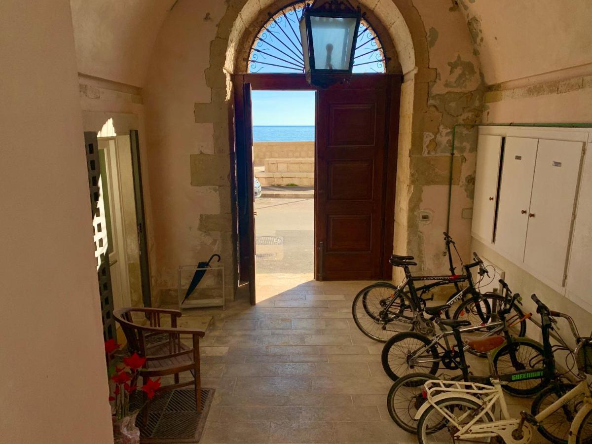 Casa Levante Сиракузы Экстерьер фото