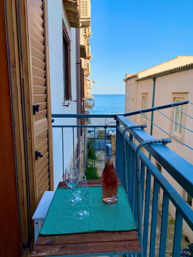 Casa Levante Сиракузы Экстерьер фото