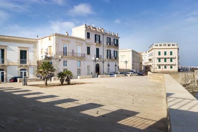 Casa Levante Сиракузы Экстерьер фото