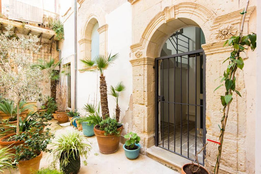 Casa Levante Сиракузы Экстерьер фото