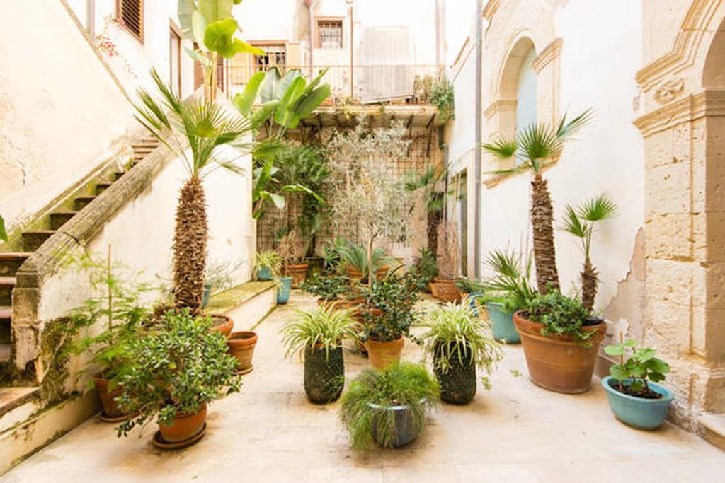 Casa Levante Сиракузы Экстерьер фото