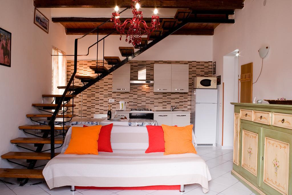Casa Levante Сиракузы Экстерьер фото